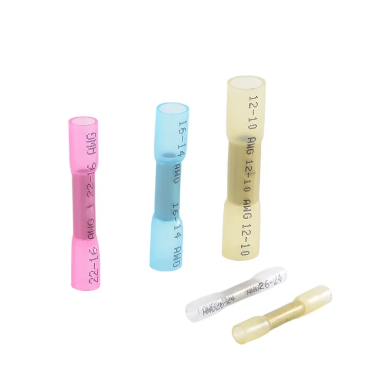 Long Service Life Heat Shrink Electrical Terminal Crimp Terminal for Sale