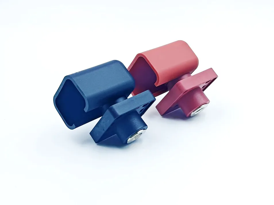 Square 120A Terminal Block High Current Connector Terminal Block