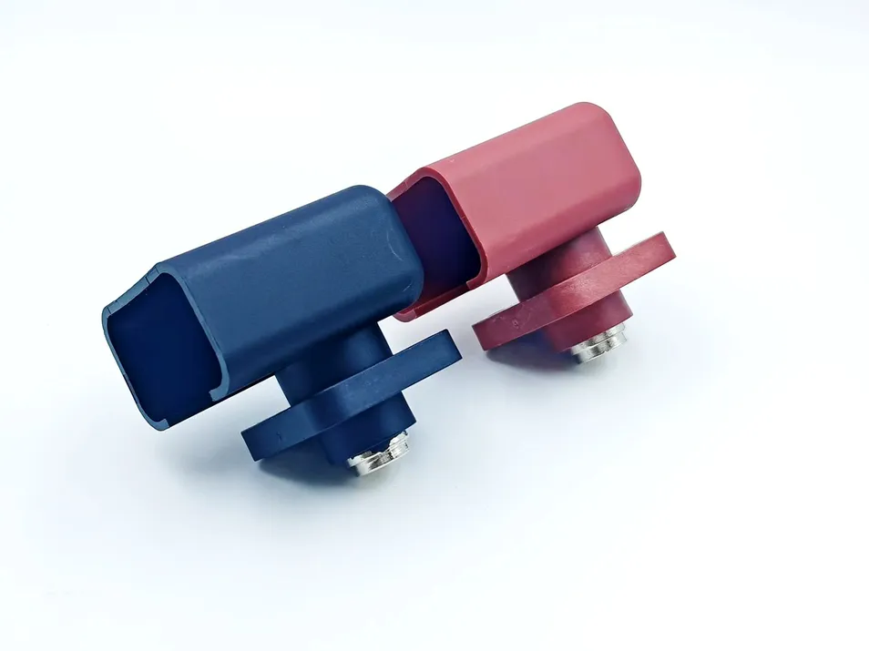 Square 150A Terminal Block High Current Connector Terminal Block