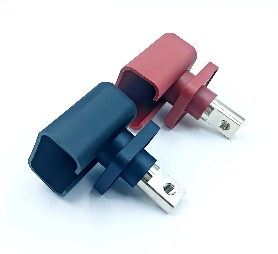 Square 200A Terminal Block High Current Connector Terminal Block