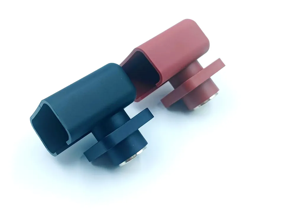 Square 200A Terminal Block High Current Connector Terminal Block