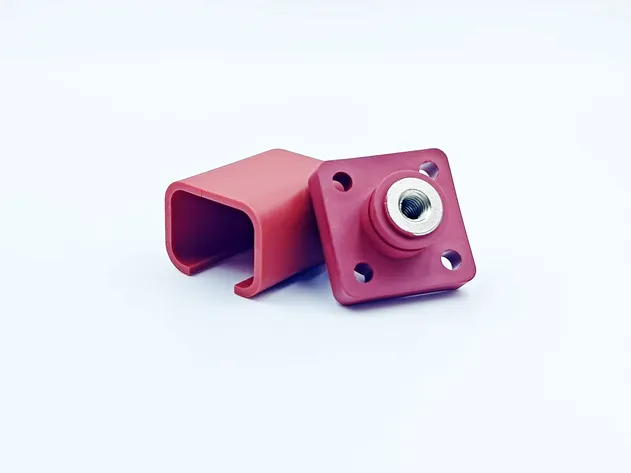 Square 300A Terminal Block High Current Connector Terminal Block